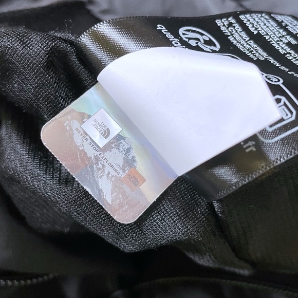 The North Face Men’s Freedom Bib Winter Ski Waterproof Pants In Black - Picture 12 of 15